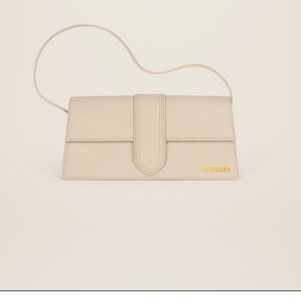 Jacquemus long le bambino Bag - Picture 8 of 12